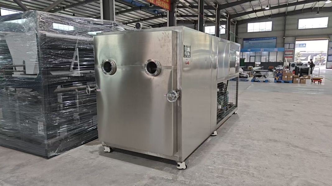Guangzhou Guxing Freeze  Equipment Co.,Ltd 제조업체의 생산 라인
