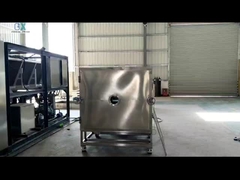 PLC 제어 중간 가정 냉동 건조기