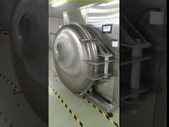 에너지 절약형 100KG 동결 건조기: 운영 비용 최대 30% 절감