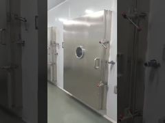 완벽한 솔루션: 설치, 교육 및 지원을 포함한 100KG 동결건조기