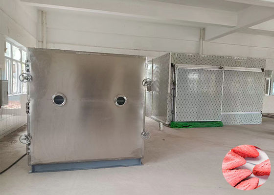 100~300KG 산업 냉동 건조기 전압 옵션