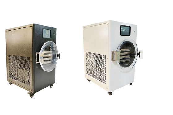 가정용 진공 냉동 건조기 Bitzer 미니 냉동 건조기 6~10Kg