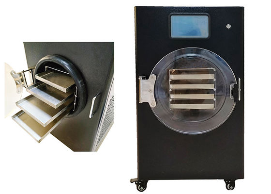 스마트 LCD 디스플레이 홈 비터 냉각 시스템과 함께 냉동 건조기