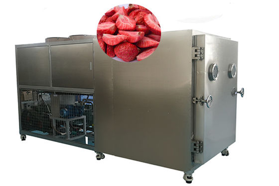 공기 냉각 200kg 용량 산업 냉동 건조기