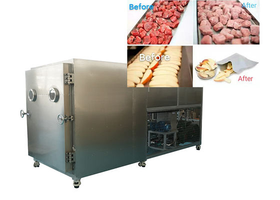 프리미엄 액티브 대형 리오 냉각 건조기 100kg/배치 비트저 냉장고