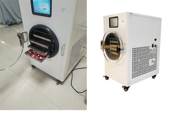 4~10kg 용량 가정용 냉동 건조기 중형 냉동 건조기