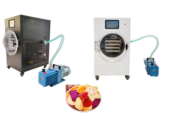 4-6kg 반려동물 식품 가정용 냉동 건조기 온도 범위 -50C ~ 50C