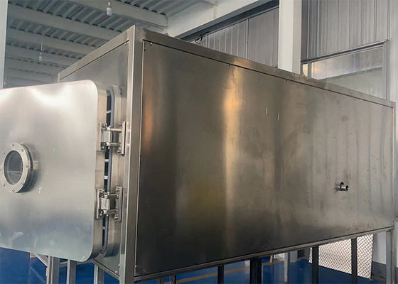 의약품 진공 냉각 건조 장비 전기 난방 공기 냉각