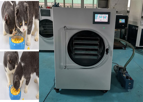 반려동물 식품 미니 우유 가정용 가정용 냉동 건조기 6-8kg