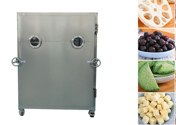 PLC 제어 산업용 채소 냉각 건조기 300Kg/전차