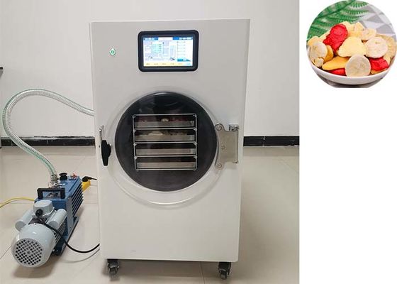 220V/1PH 중압 가정용 냉동 건조기 식품 보존에 대한 궁극적 인 해결책