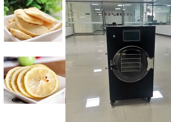 컴팩트 캐스케이드 홈 냉동 건조기 4Kg 6Kg 8Kg 10Kg 기계