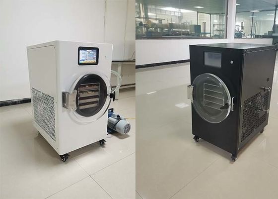 1600W PLC 제어 식품 보존용 가정용 냉동 건조기