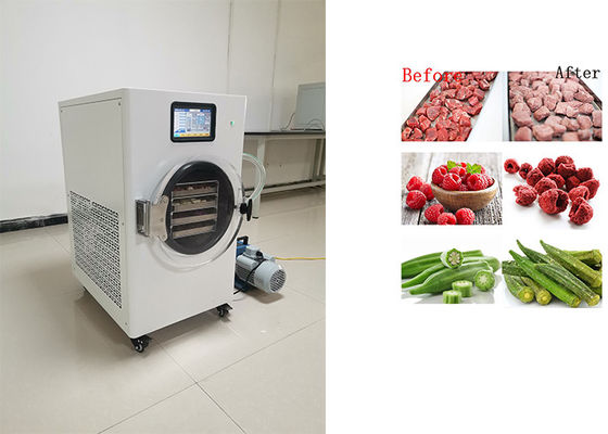전기 난방 가정 냉동 건조기 Bitzer 냉각 시스템 기술