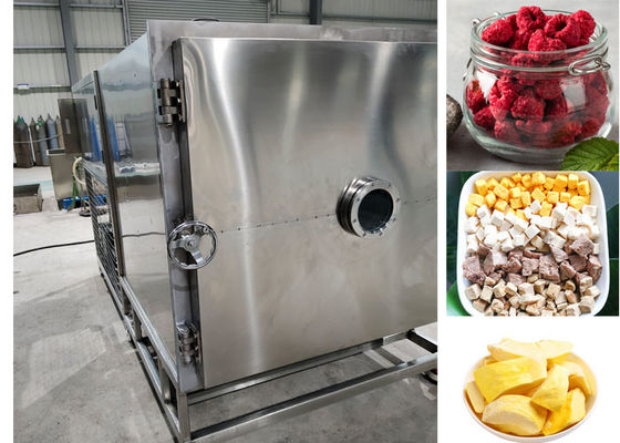 산업용 진공식품 냉동 건조기 100Kg 200Kg