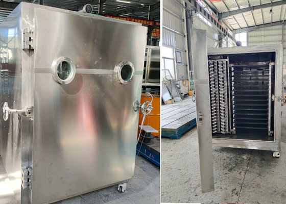 200kg 500Kg 1000Kg 산업용 냉동 건조기