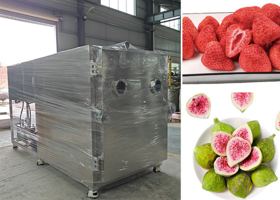 전기 난방 식품 채소 냉동 건조기 100Kg 200Kg