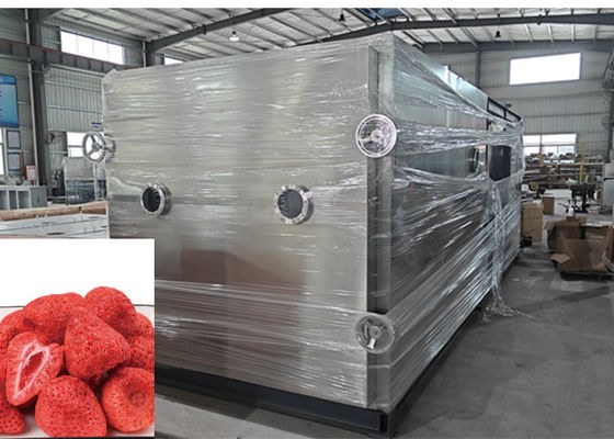 대형 채소 냉각 건조기 기계 100Kg/전차 용량