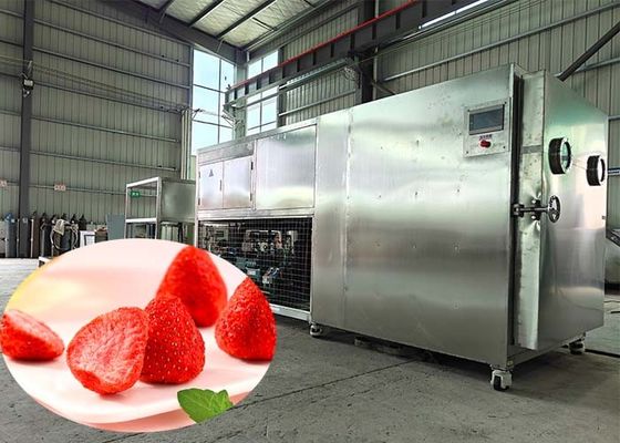 산업용 PLC 제어 냉동 건조기 제약 산업용