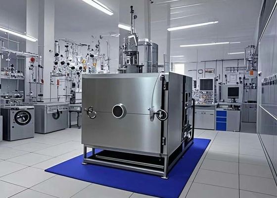 산업용 냉동 건조기 식품 의약품용 고 용량 냉동 가공제