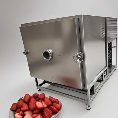 100KG 냉동 냉동 건조기 소규모 정밀 냉동 건조기