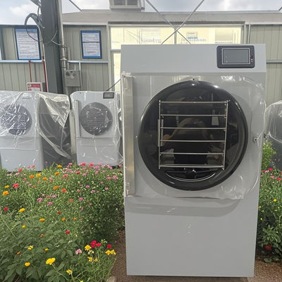 편리한 중형 가정용 동결 건조기, 24-30시간 동결 건조 사이클 및 1600W 전력