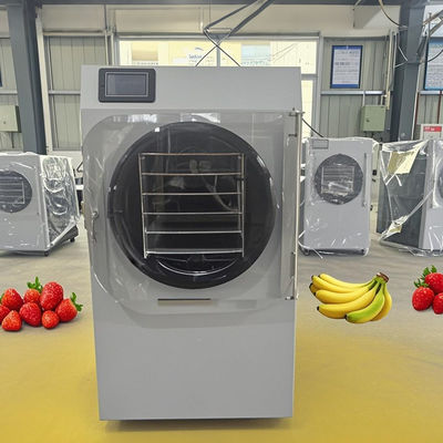 터치스크린 제어 기능이 있는 혁신적인 소형 가정용 식품 냉동 건조기