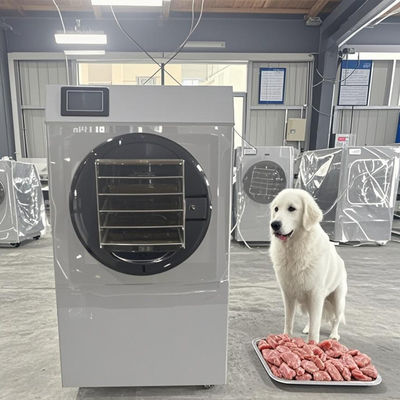 식품급 6kg 냉동 건조기 과일 채소 상용 탈수장비