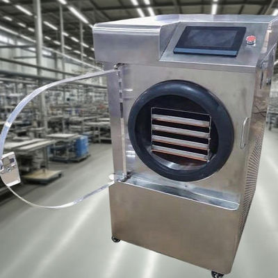 가정 및 실험실용 소형 동결 건조기 - 에너지 효율적 & 저소음