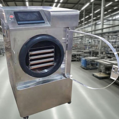 ‌가정용 동결 건조기 - 집에서 수년간 음식의 영양과 맛을 보존하세요