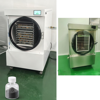 Remote Control System Home Freeze Dryer Machine with -50C To 90C Temperature Range