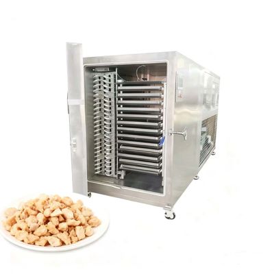 Industrial 50KG Lyophilizer - Commercial Freeze Dryer Machine For Sale