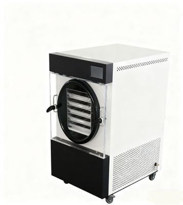 가정용 냉동 건조기 25년 동안 신선한 음식을 보관합니다.