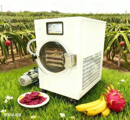 가족들을 위한 음식 보관기 냉동 건조기 준비 대상 관객 가족 보안