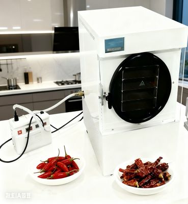 소형 가정용 동결 건조기 건강식 캠핑 간식 사이즈 소형 라이프스타일 용도 캠핑 건강한 식사