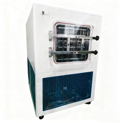 중요 백신 단백질 보존을 위해 설계된 정밀 동결 건조기