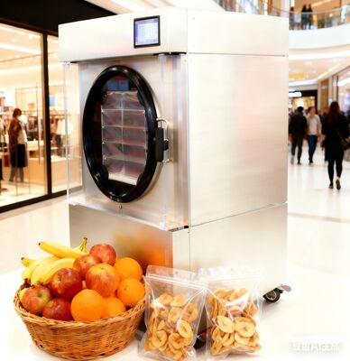 냉동 건조기 소유 비용 절감 폐기물 줄여 맛있는 재료를 만들어 주요 재정 및 생활 방식의 혜택과 함께 직접적인 행동 촉구