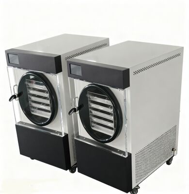 비상 준비 가 단순 해졌다. 신뢰할 수 있는 가정용 냉동 건조기 를 이용 하여 장기적 식량 보유물 을 조성 한다