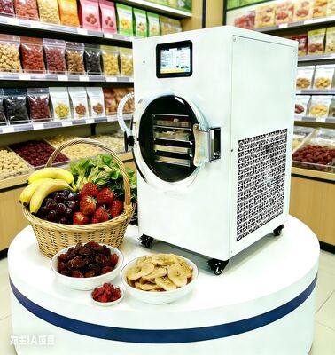 컴팩트 하비스트 라이트 스몰: 주방의 파워 도구. 영양소 90% 보존, 식료품비 절감, 비상사태 대비