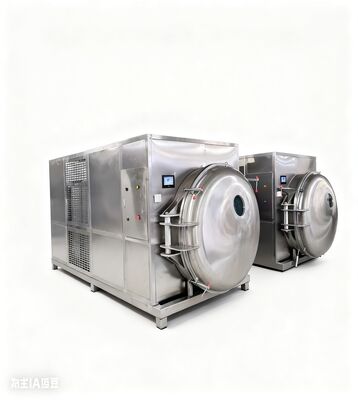 Harvest Right 대용량 동결 건조기. 독보적인 200KG 용량. 진지한 생산자와 식량 안보를 위해. 기업 수준의 신뢰성