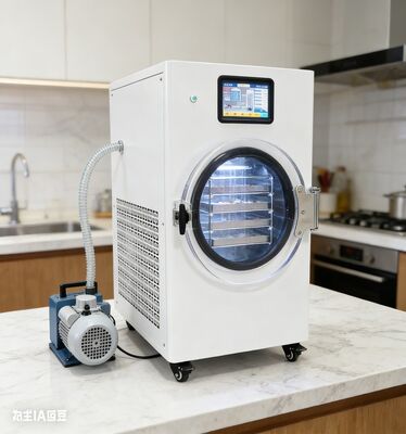 Harvest Right Mini: 과일, 채소 및 완전한 식사 보존. 영양과 풍미 유지. 사용하기 쉬움