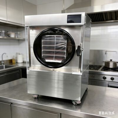 정원에서 식료품 저장실까지! 가정용 동결 건조기로 과일, 채소 및 모든 식사를 손쉽게 보존