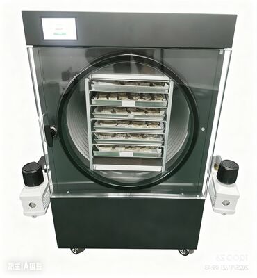 가정용 소형 동결 건조기, 맛과 영양 보존, 낮은 유지 보수 및 조용함