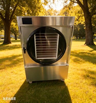 집에서 즐기는 프로급 품질: 다단계 냉동 및 건조, 일관된 결과 – 커피, 허브, 완벽한 식사 및 디저트를 위해