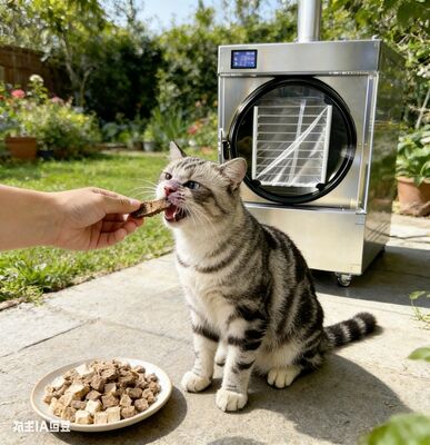 가정에서 바로 수확하세요! 작은 냉동 건조기 95% 영양분을 보존하고 돈을 절약하고 긴급 음식을 쉽게 만듭니다.