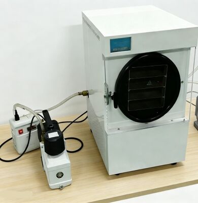 모든 것에 대비하세요. 하프트 라이트 홈 냉동 건조기는 긴급 식량 안전과 마음의 평화를 위한 궁극적인 해결책입니다.