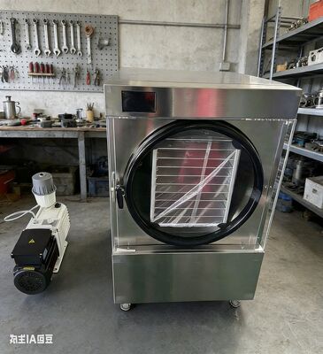 아이들이 좋아하는 건강 간식 만들기! | 과일, 채소, 식사를 인공 보존료 없이 건조하기에 완벽한 컴팩트 가정용 동결 건조기