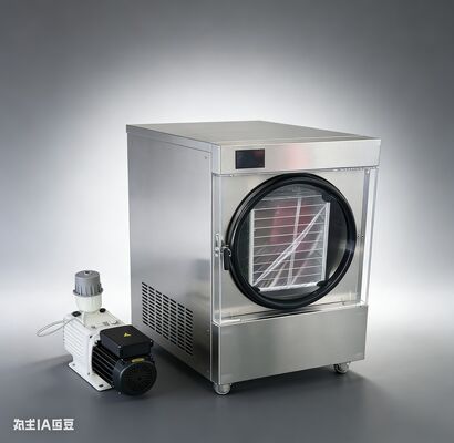 음식과 돈을 낭비 하지 말아라! 우리 집용 콤팩트 냉동 건조기는 신선한 정원 과물과 잔류를 수십 년 동안 보관할 수 있는 보물로 만듭니다.