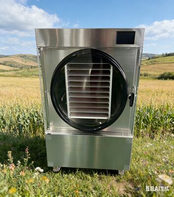 당신의 가족은 최고의 것을 누릴 자격이 있습니다. 가정용 동결 건조기로 식량 공급을 통제하세요 — 건강한 간식과 비상 식량을 손쉽게 만드세요.