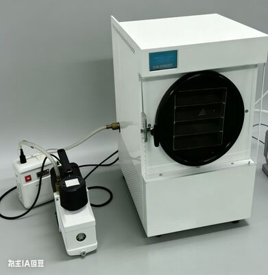 25년간 신선한 식품 — 정말입니다. 가정용 동결 건조기, 특허 기술로 육류, 유제품, 과일 및 남은 음식을 97% 영양 및 원래 질감 그대로 보존합니다.